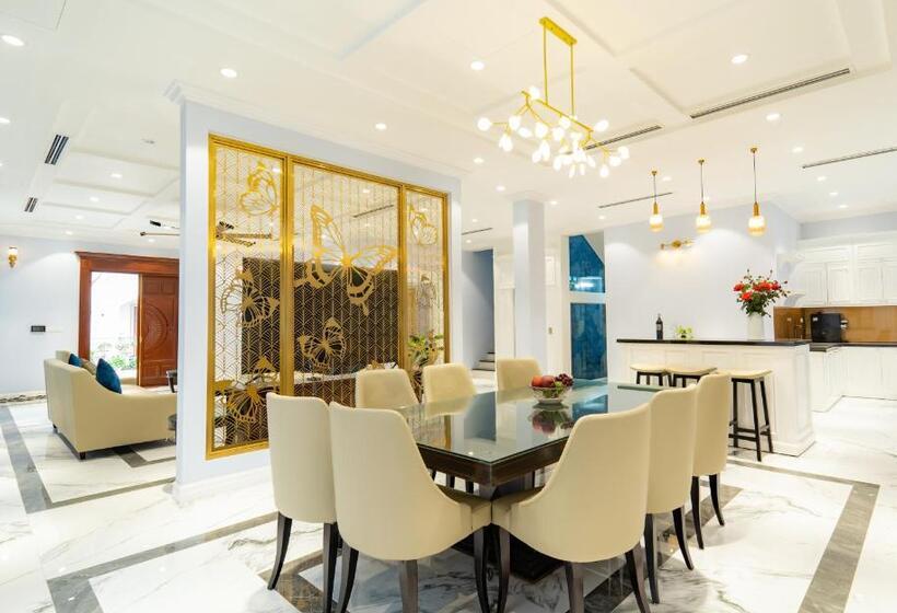 ویلای 1 خوابه با چشم‌انداز باغ, D Lioro Hotel & Resort
