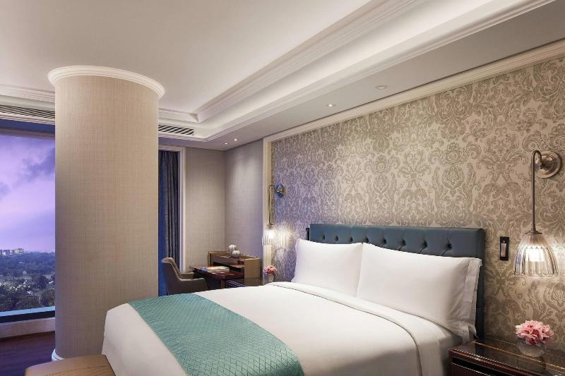 Люкс Executive Кровать Кинг, The Ritzcarlton, Pune
