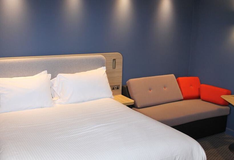Номер Стандарт, Holiday Inn Express   Bodmin   Victoria Junction, An Ihg