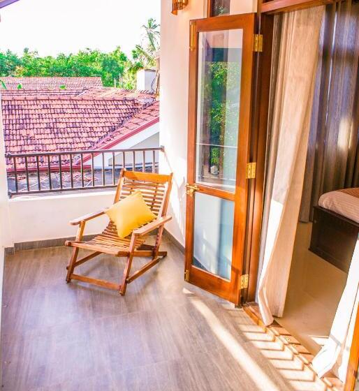 Quarto Estandar com Sacada, Bivora Villa
