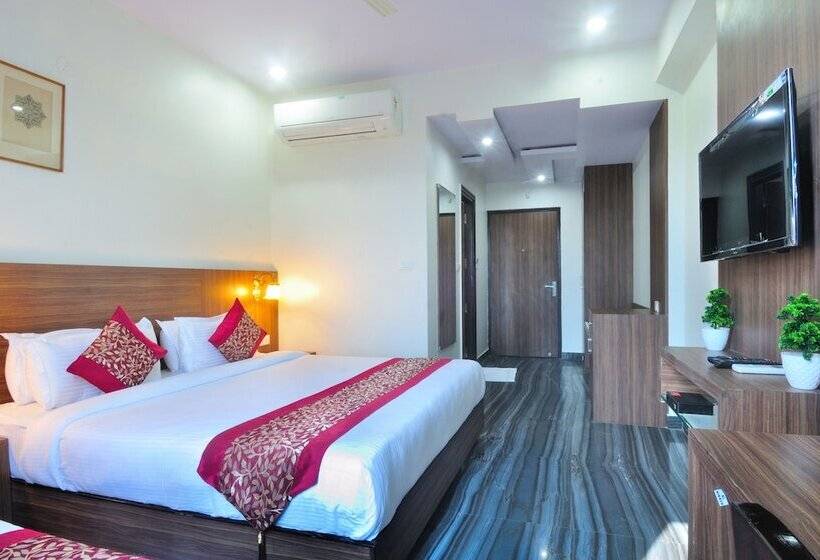 غرفة ديلوكس, Trimrooms Mount Blue