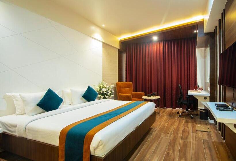 اتاق استاندارد, Ziona Luxurious