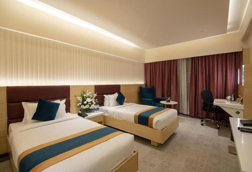 اتاق لوکس, Ziona Luxurious