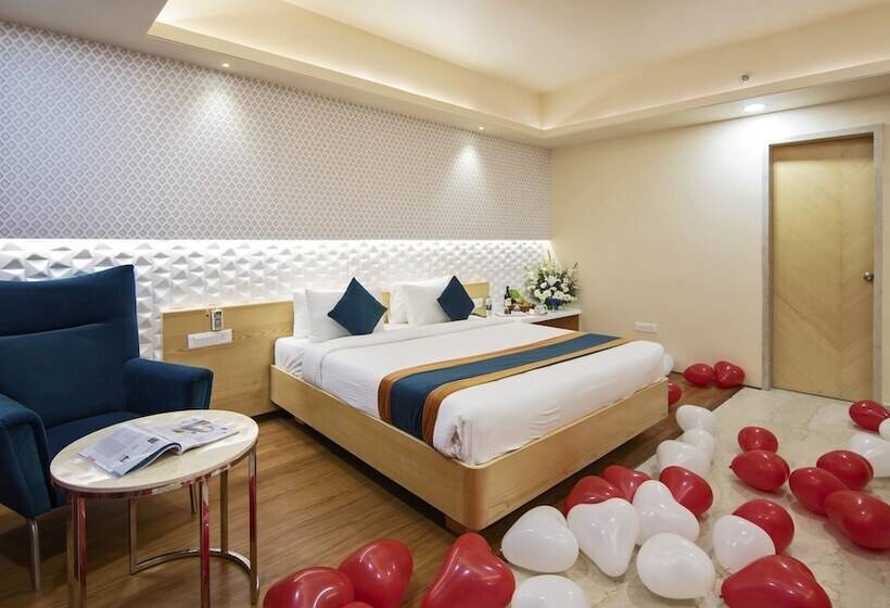 سوییت جونیور, Ziona Luxurious