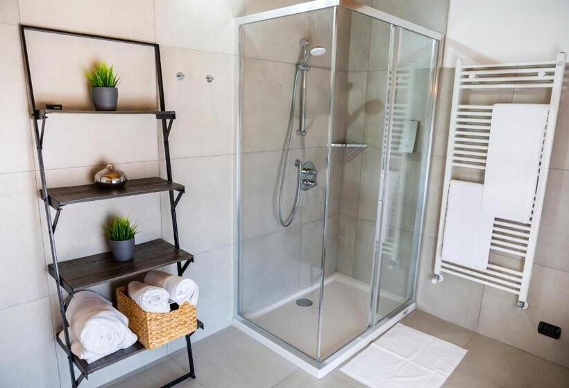 Номер Стандарт Трехместный, Casa Ananda