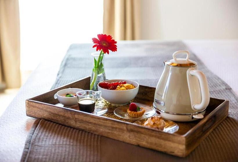 غرفة قياسية ثلاثية, Casa Ananda