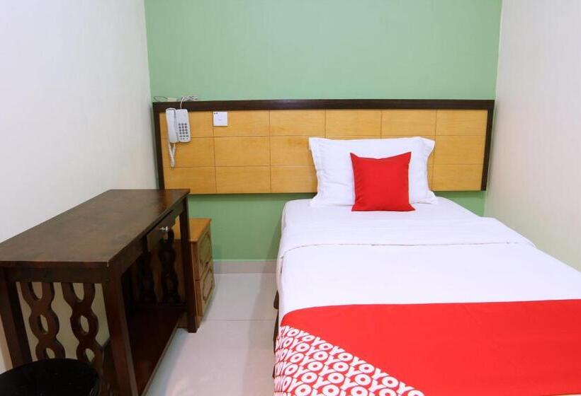 اتاق استاندارد یک نفره, Oyo 44054 Holiday Mansion Inn