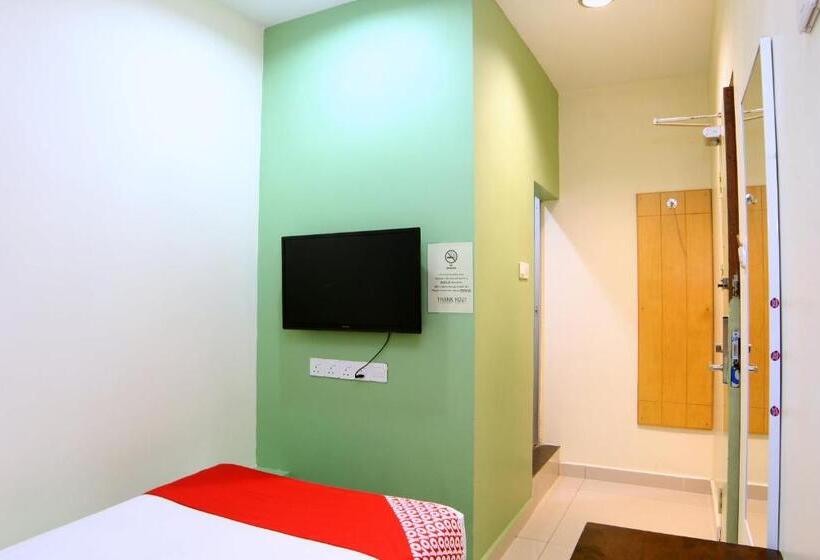 اتاق استاندارد یک نفره, Oyo 44054 Holiday Mansion Inn