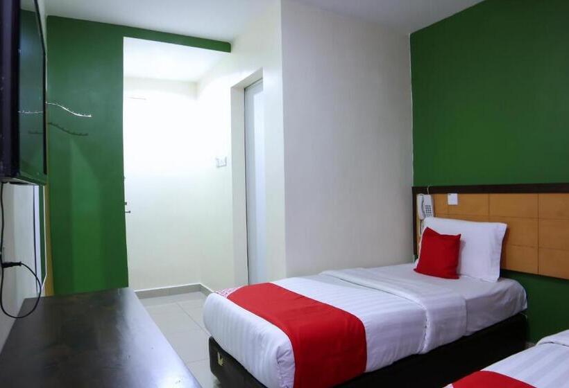 اتاق لوکس, Oyo 44054 Holiday Mansion Inn