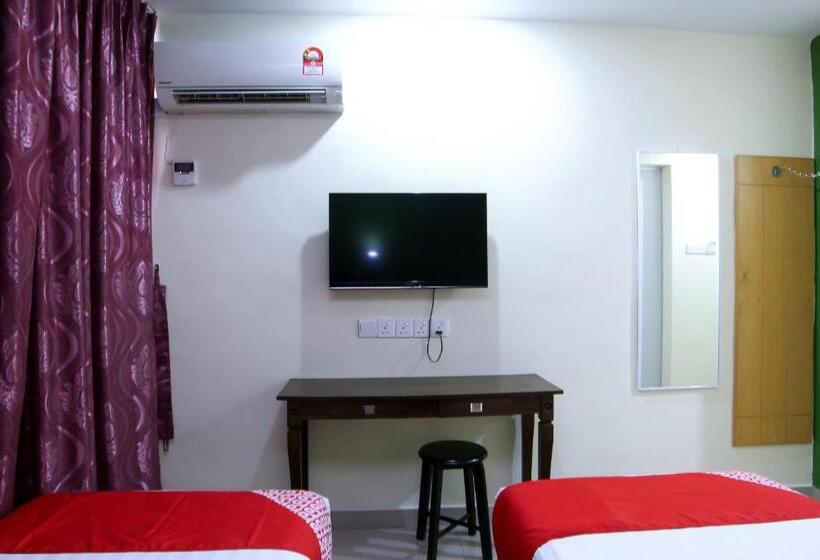 اتاق لوکس, Oyo 44054 Holiday Mansion Inn
