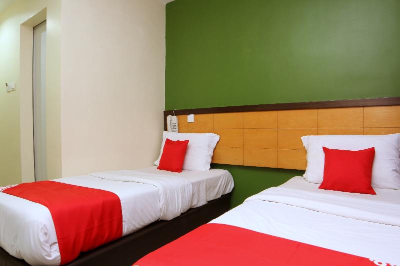 اتاق لوکس, Oyo 44054 Holiday Mansion Inn