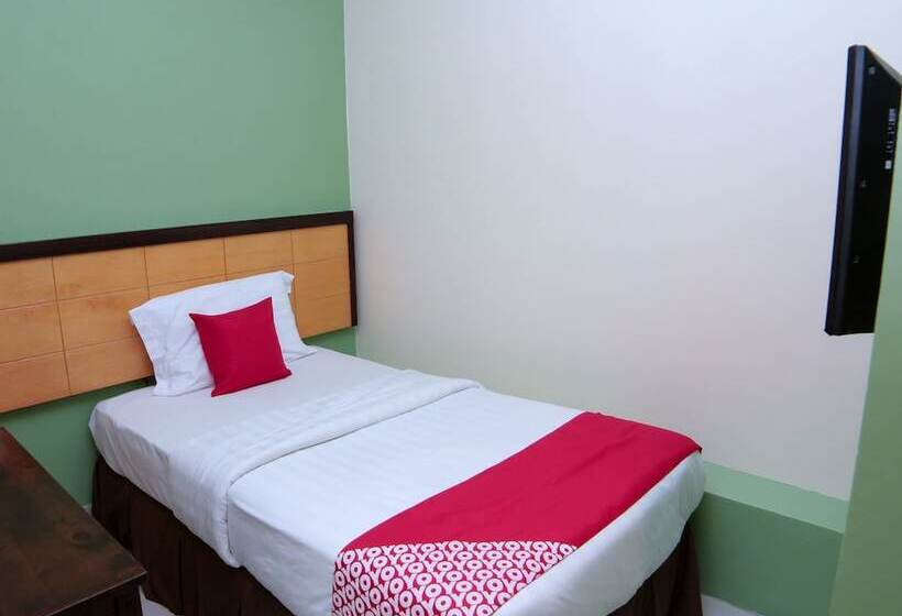 اتاق استاندارد یک نفره, Oyo 44054 Holiday Mansion Inn