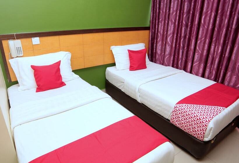 اتاق لوکس, Oyo 44054 Holiday Mansion Inn