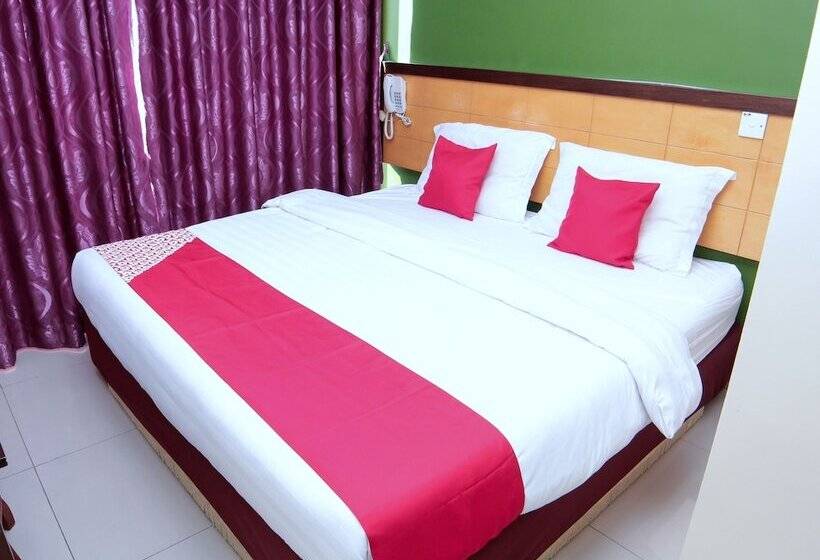 اتاق لوکس, Oyo 44054 Holiday Mansion Inn