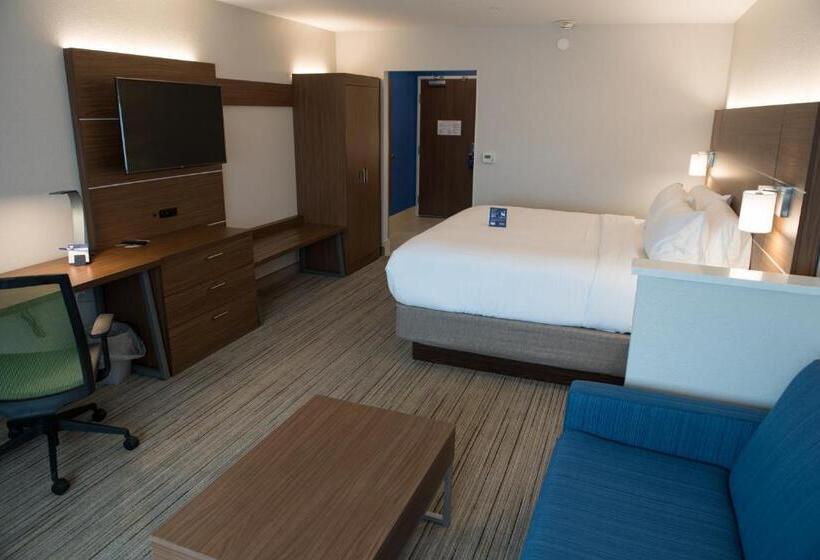 Люкс Адаптированный для Инвалидов, Holiday Inn Express & Suites   Warsaw   E Center, An Ihg