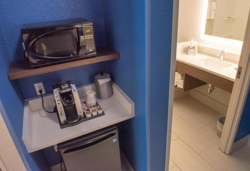 Люкс Адаптированный для Инвалидов, Holiday Inn Express & Suites   Warsaw   E Center, An Ihg
