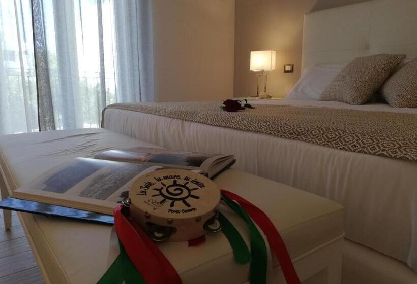 Номер Стандарт с Балконом, Kaloneiro Guest House