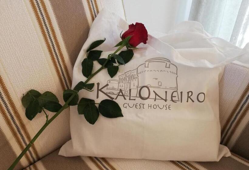 Номер Superior с Террасой, Kaloneiro Guest House