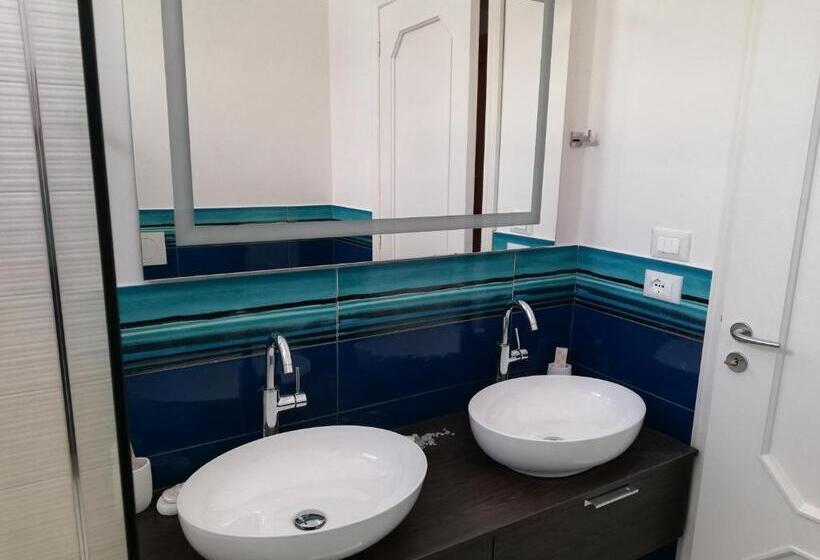 Номер Superior с Террасой, Kaloneiro Guest House
