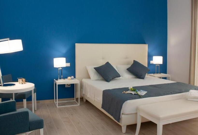 Номер Superior с Террасой, Kaloneiro Guest House