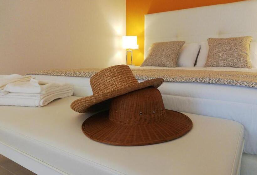 Номер Стандарт с Террасой, Kaloneiro Guest House