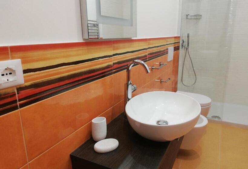 Номер Стандарт с Террасой, Kaloneiro Guest House