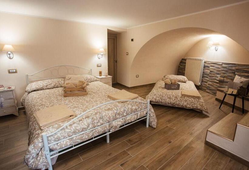 اتاق استاندارد, Alle Scalette B&b