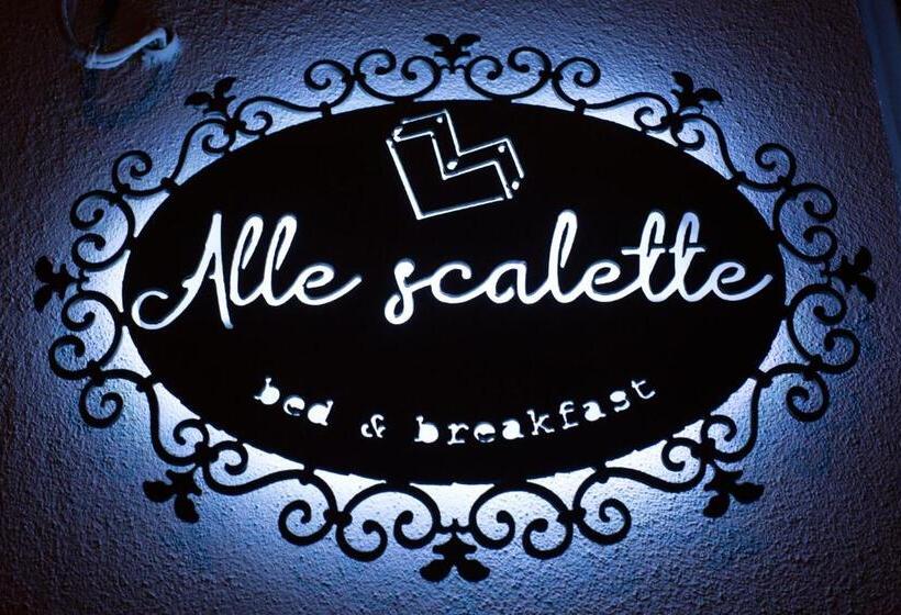 سوئیت جونیور خانوادگی, Alle Scalette B&b