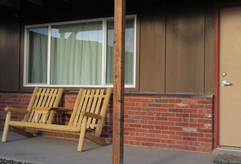 Номер Deluxe, Big Bear Motel