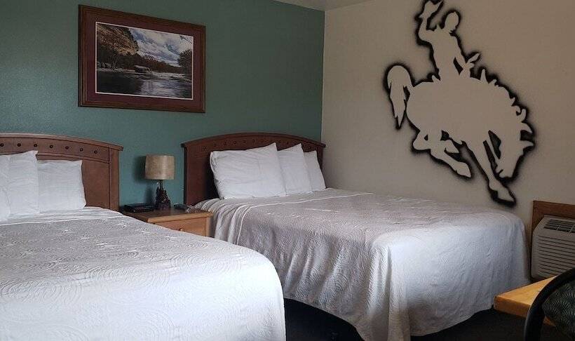Номер Стандарт Адаптированный для Инвалидов, Big Bear Motel