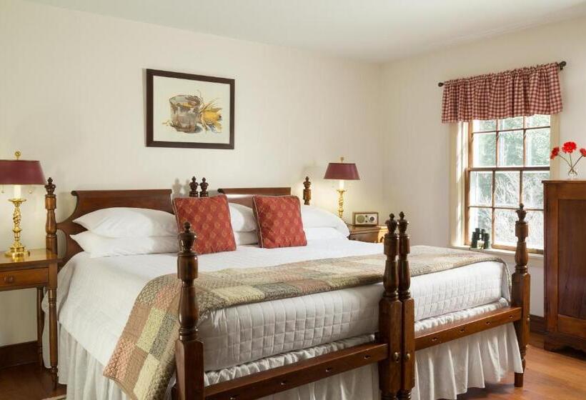 디럭스 스위트 킹 침대, Brampton 1860