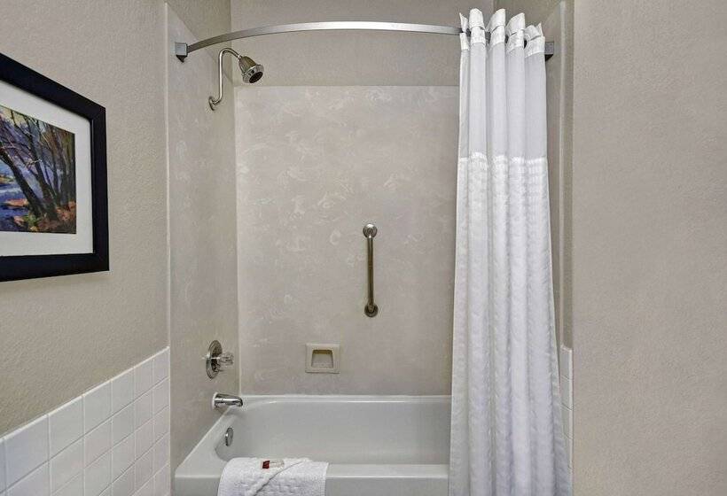 Suite Lit King, Baymont By Wyndham Houston/westchase