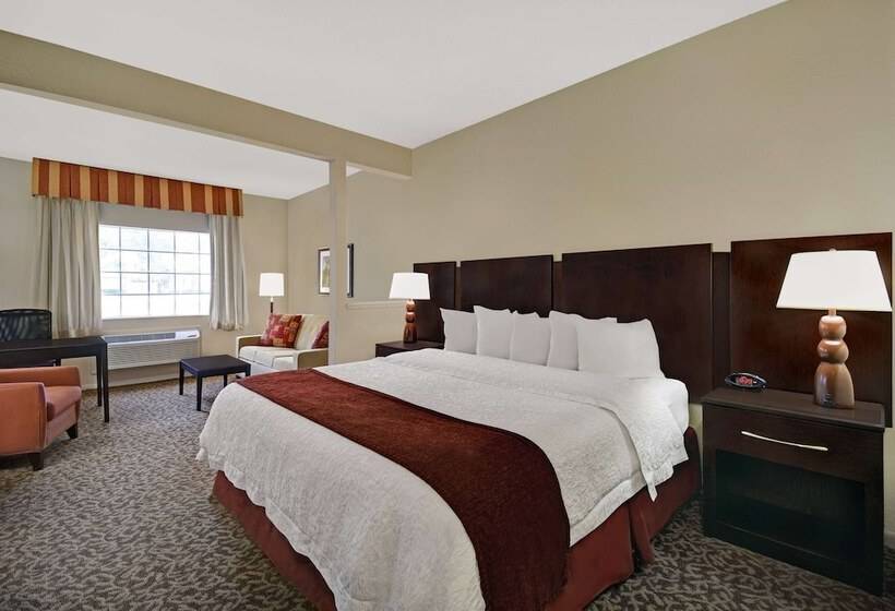 Suite Lit King, Baymont By Wyndham Houston/westchase