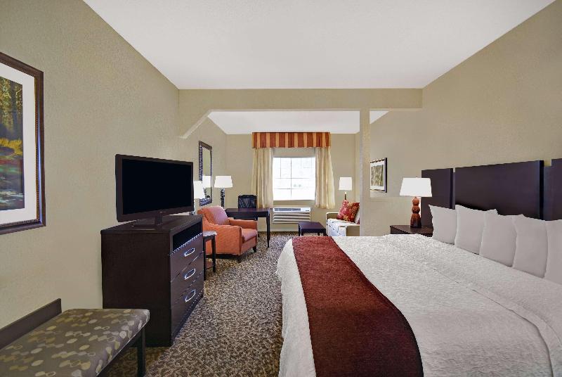 스탠다드 룸 킹사이즈 침대, Baymont By Wyndham Houston/westchase