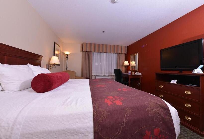 Стандартный Номер Кровать Кинг, Best Western Plus Rama Inn