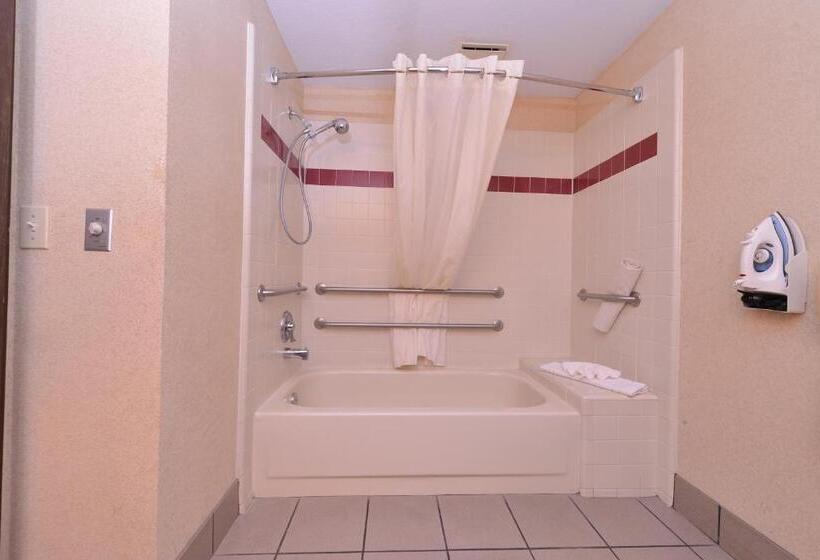 Номер Стандарт Адаптированный для Инвалидов, Best Western Plus Rama Inn