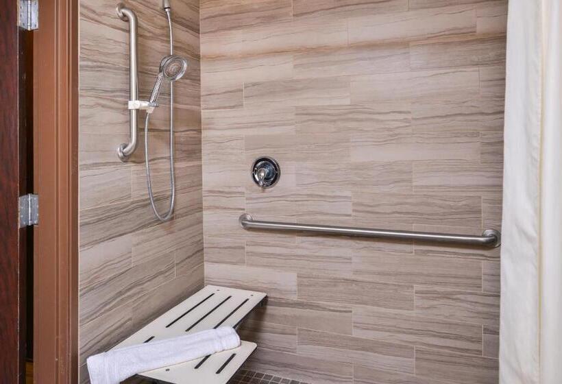 Номер Стандарт Адаптированный для Инвалидов, Best Western Plus Rama Inn