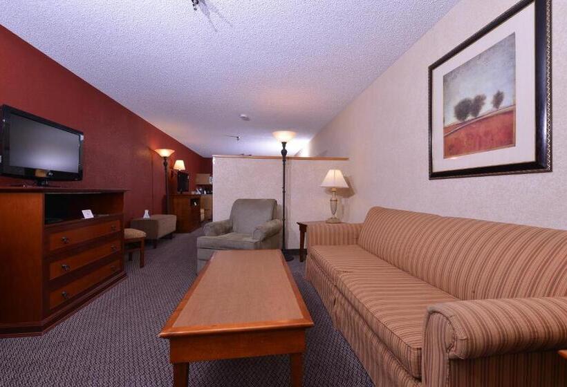 Люкс, Best Western Plus Rama Inn