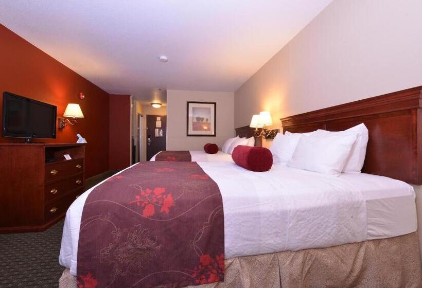 Номер Deluxe, Best Western Plus Rama Inn