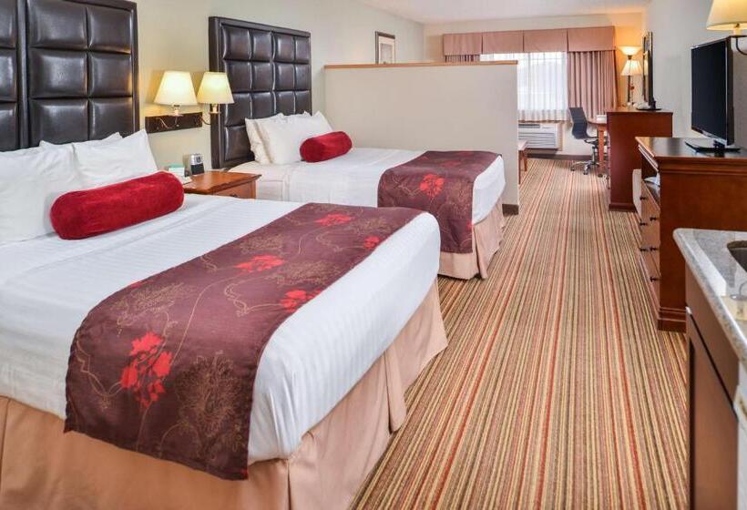 Номер Deluxe, Best Western Plus Rama Inn