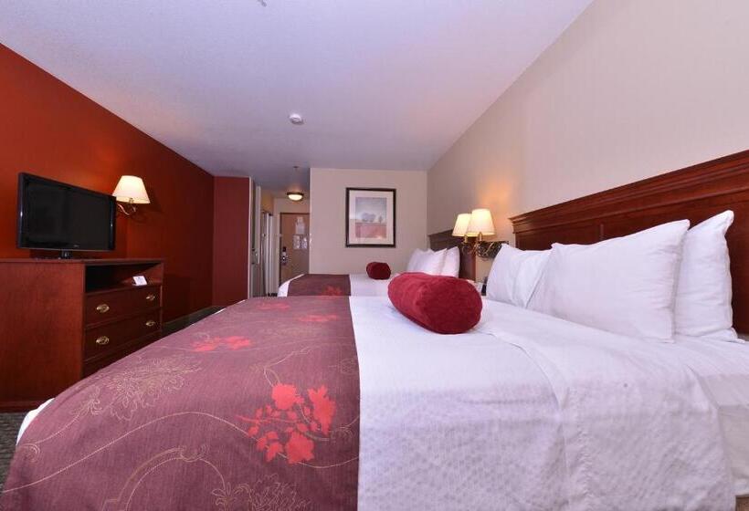Номер Стандарт, Best Western Plus Rama Inn