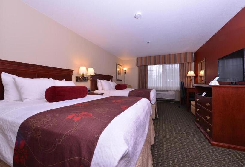 Люкс, Best Western Plus Rama Inn