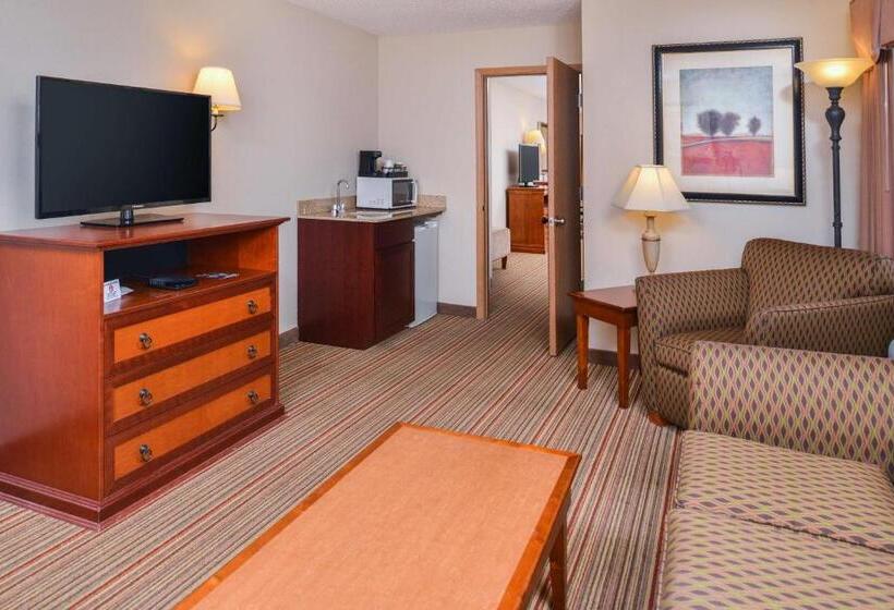 스위트, Best Western Plus Rama Inn
