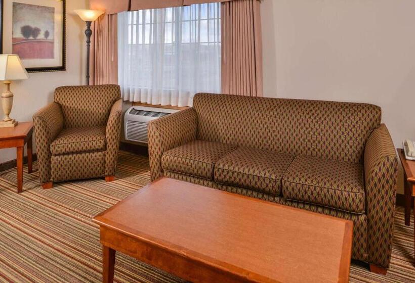 Люкс, Best Western Plus Rama Inn