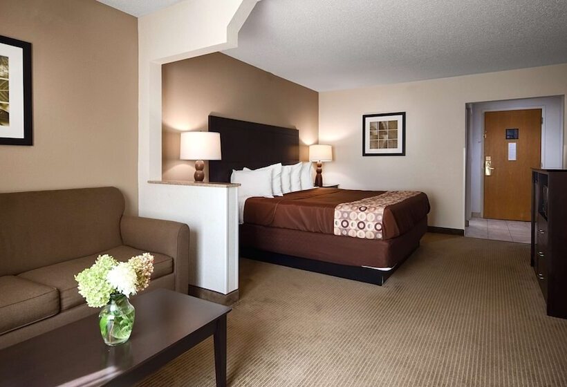 스위트, Best Western Suites Columbus