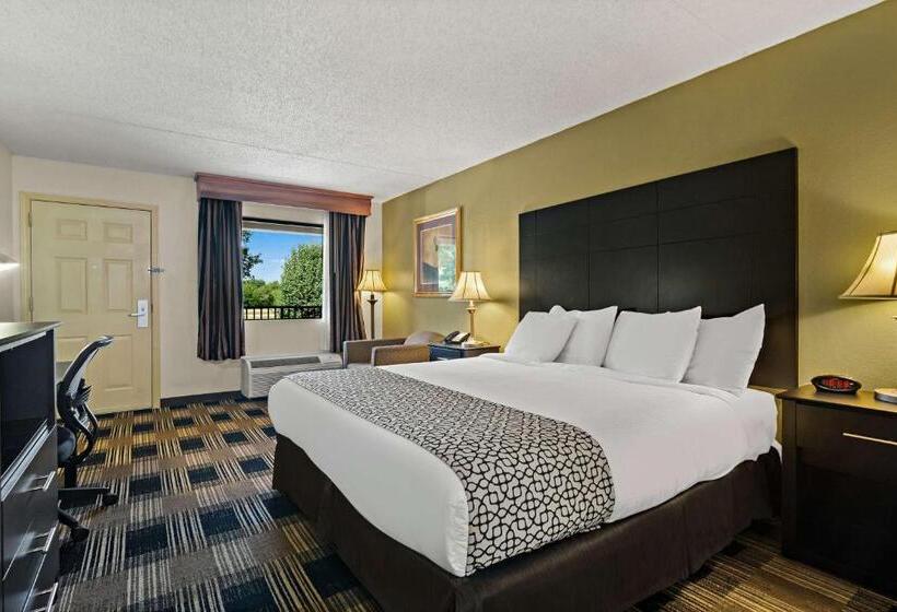 Стандартный Номер Кровать Кинг, Best Western Windsor Suites