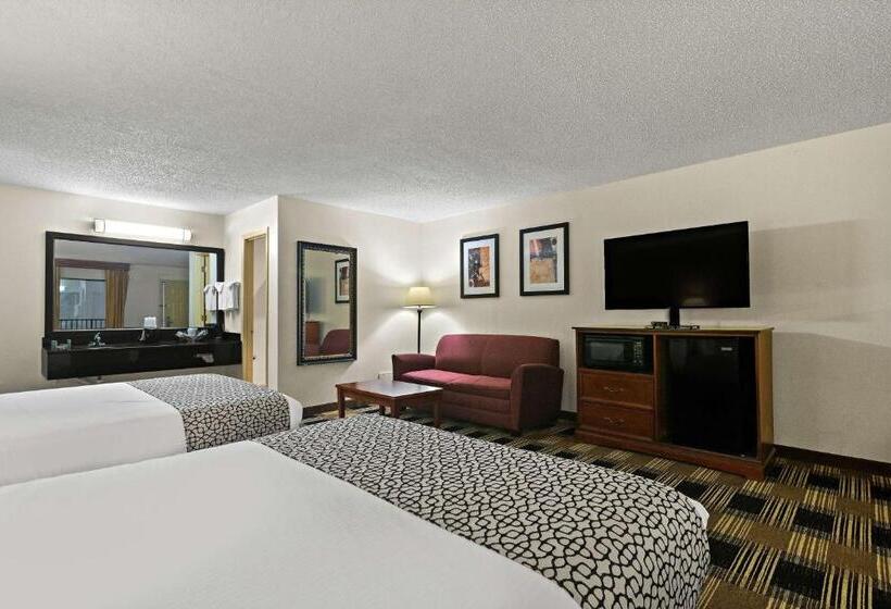 Номер Стандарт, Best Western Windsor Suites