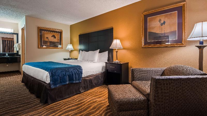 Номер Стандарт, Best Western Windsor Suites