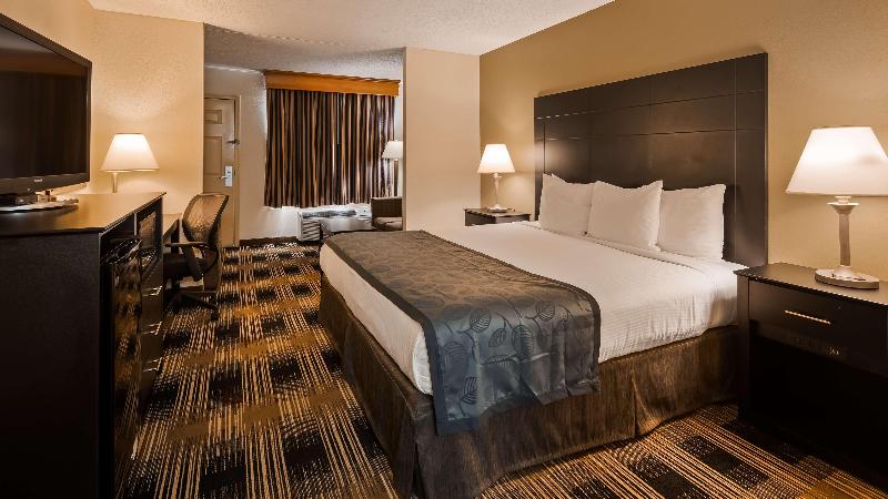Люкс Кровать Кинг, Best Western Windsor Suites