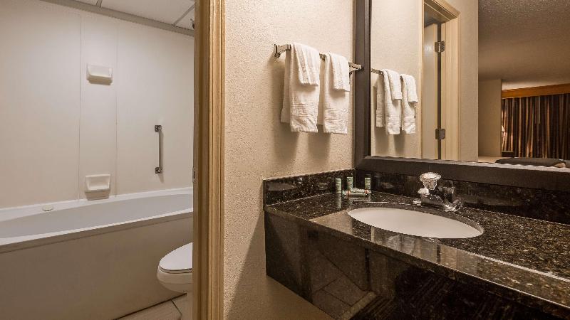 Люкс Кровать Кинг, Best Western Windsor Suites
